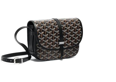 sacoche goyard noir|sacs goyard en ligne.